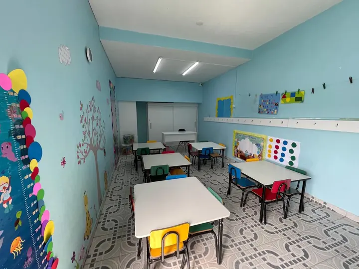 Sala do G3 na Turminha da Piquitita